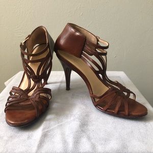 Cole Haan VERONA AIR.T-STRAP Woodbury 8.5 beautiful high heal.